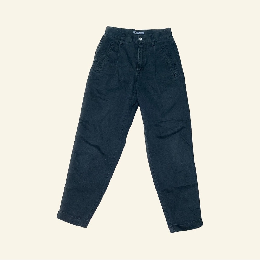 Lizwear Black High Rise Jeans